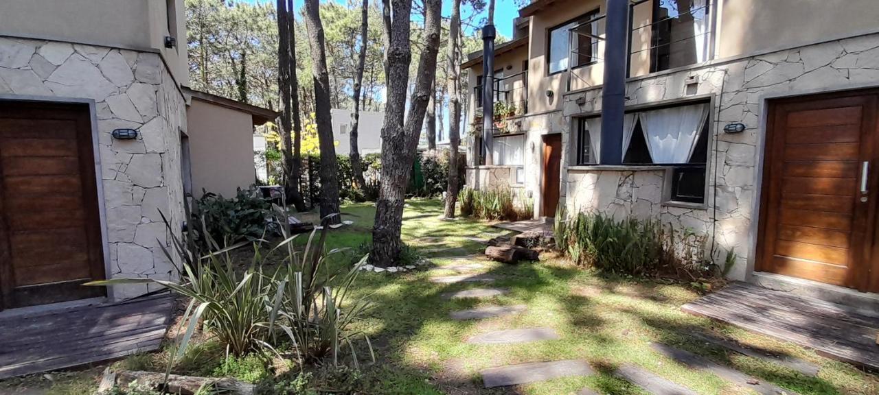 Aylen Departamentos En Pinamar Lejlighed Eksteriør billede