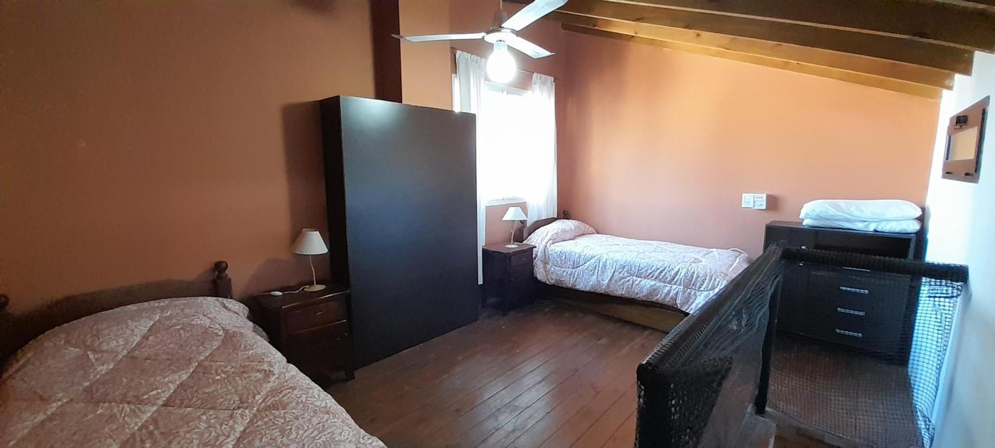 Aylen Departamentos En Pinamar Lejlighed Værelse billede